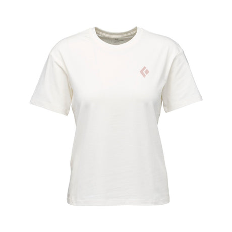 BLACK DIAMOND Heritage Badge T-Shirt donna