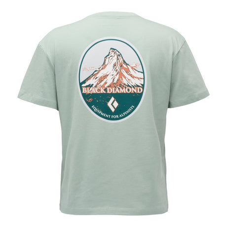 BLACK DIAMOND Heritage Badge T-Shirt donna
