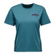 BLACK DIAMOND Mountainscape T-Shirt donna