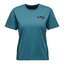 BLACK DIAMOND Mountainscape T-Shirt donna