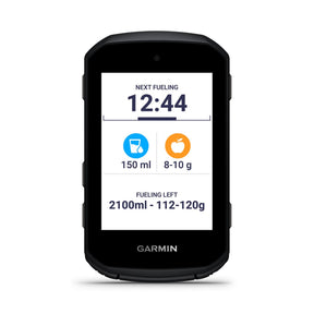 Garmin Edge 550 Ciclocomputer GPS – vista frontale