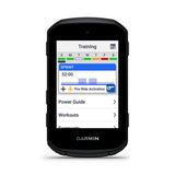 Garmin Edge 550 Ciclocomputer GPS – vista 3/4