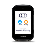Garmin Edge 850 Ciclocomputer GPS Touchscreen – vista frontale
