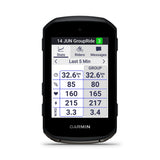 Garmin Edge 850 Ciclocomputer GPS Touchscreen – schermata