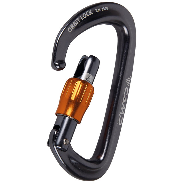 CAMP Orbit Lock - Moschettone - Canna di Fucile