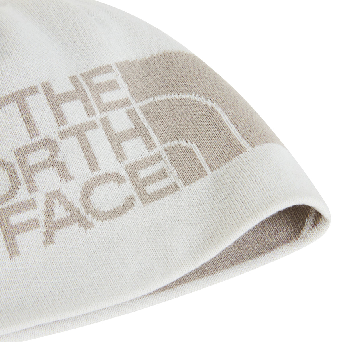 The North Face Highline Berretto Reversibile Unisex – Stone Slab, dettaglio 1