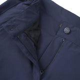 Icepeak Beaufort Pantaloncini Donna – Dark Blue, dettaglio 1