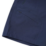 Icepeak Beaufort Pantaloncini Donna – Dark Blue, dettaglio 2