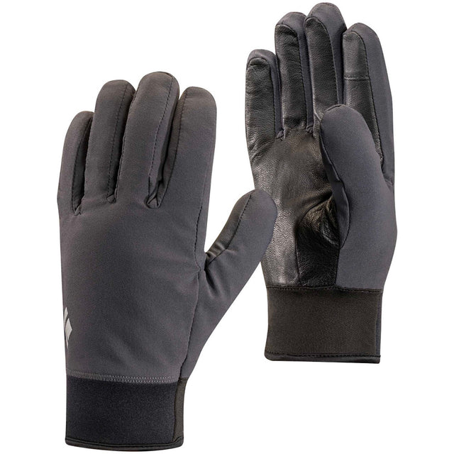 BLACK DIAMOND Midweight Softshell Gloves
