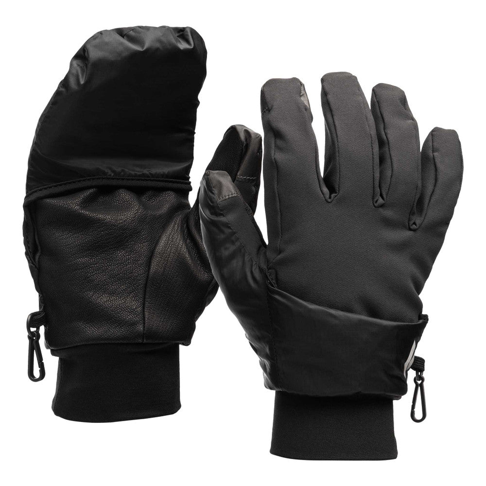 BLACK DIAMOND Wind Hood Softshell Guanti