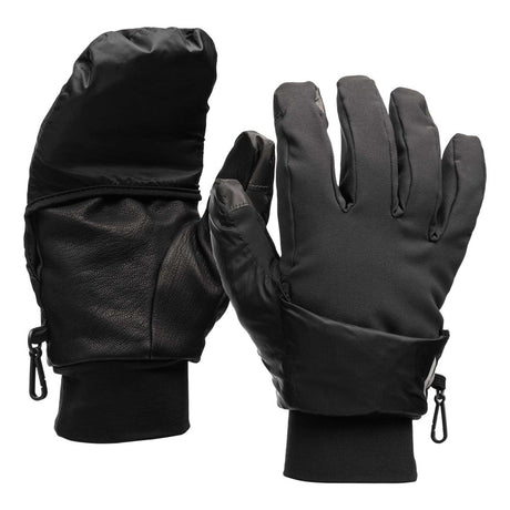 BLACK DIAMOND Wind Hood Softshell Guanti