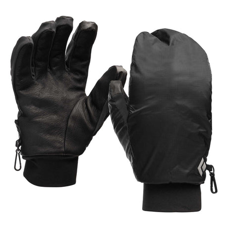 BLACK DIAMOND Wind Hood Softshell Guanti