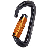 CAMP Orbit 2lock - Moschettone - Canna di Fucile / Arancione