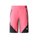 THE NORTH FACE W Stolemberg Alpine Slim Straight Short