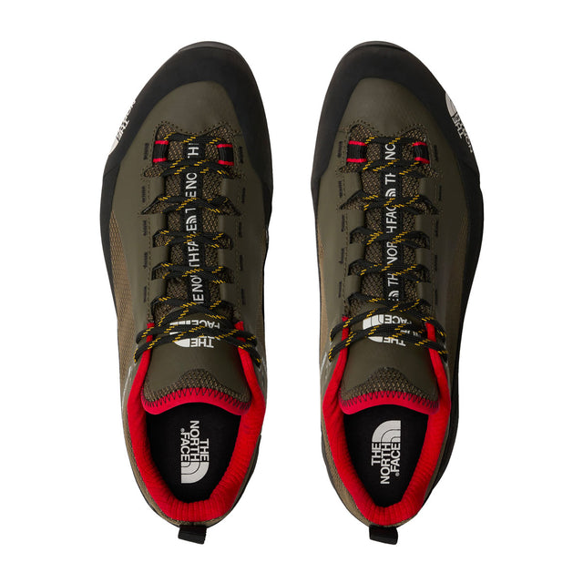 THE NORTH FACE Men's Verto Gore-Tex® Mountaineering Shoes