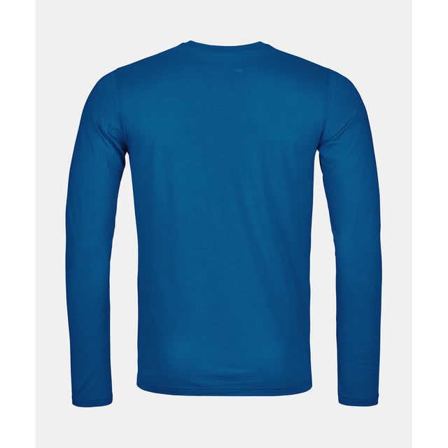 ORTOVOX 150 Cool MTN Silhouette Longsleeve uomo