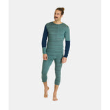 ORTOVOX 1185 Rock'n'wool Long Sleeve uomo
