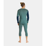 ORTOVOX 1185 Rock'n'wool Long Sleeve uomo