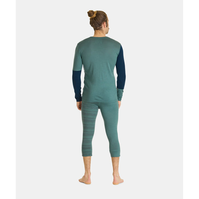ORTOVOX 1185 Rock'n'wool Long Sleeve uomo