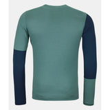 ORTOVOX 1185 Rock'n'wool Long Sleeve uomo