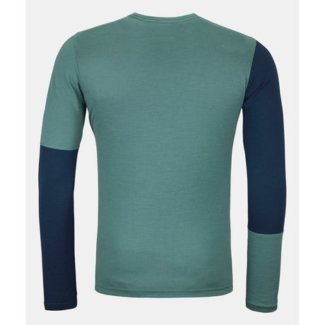 ORTOVOX 1185 Rock'n'wool Long Sleeve uomo