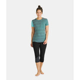 ORTOVOX 185 Rock'n'wool Short Sleeve donna