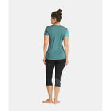 ORTOVOX 185 Rock'n'wool Short Sleeve donna