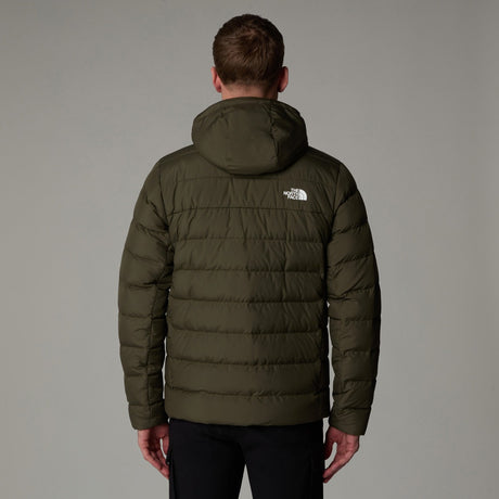 THE NORTH FACE Aconcagua 3 Jacket Hoodie MAN
