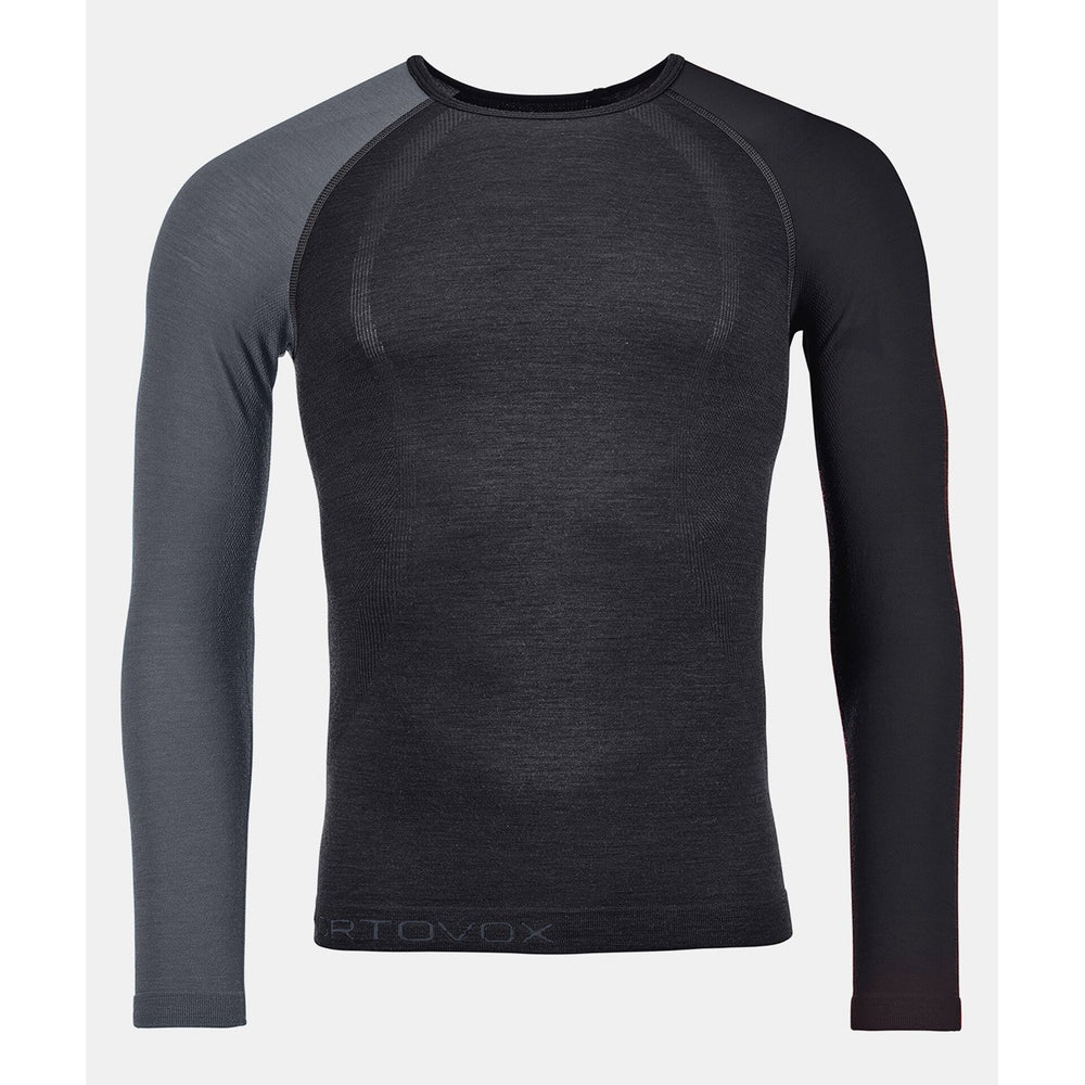 ORTOVOX 120 Comp Light Long Sleeve uomo