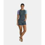 ORTOVOX 120 Comp Light Short Sleeve donna