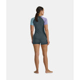 ORTOVOX 120 Comp Light Short Sleeve donna