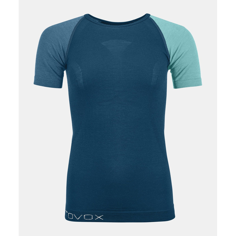 ORTOVOX 120 Comp Light Short Sleeve donna