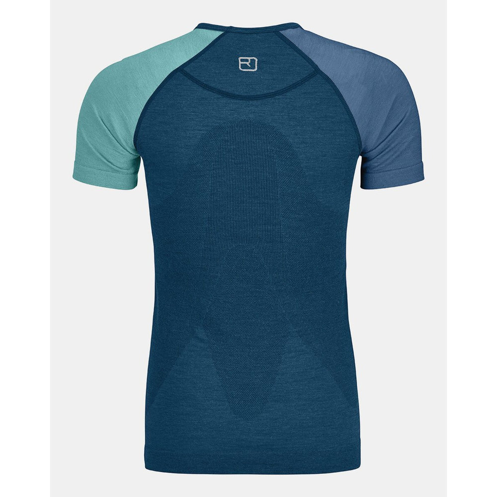 ORTOVOX 120 Comp Light Short Sleeve donna