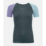 ORTOVOX 120 Comp Light Short Sleeve donna