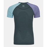 ORTOVOX 120 Comp Light Short Sleeve donna