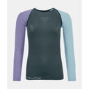 ORTOVOX 120 Comp Light Long Sleeve donna