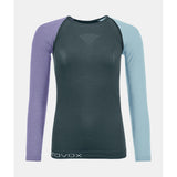 ORTOVOX 120 Comp Light Long Sleeve donna