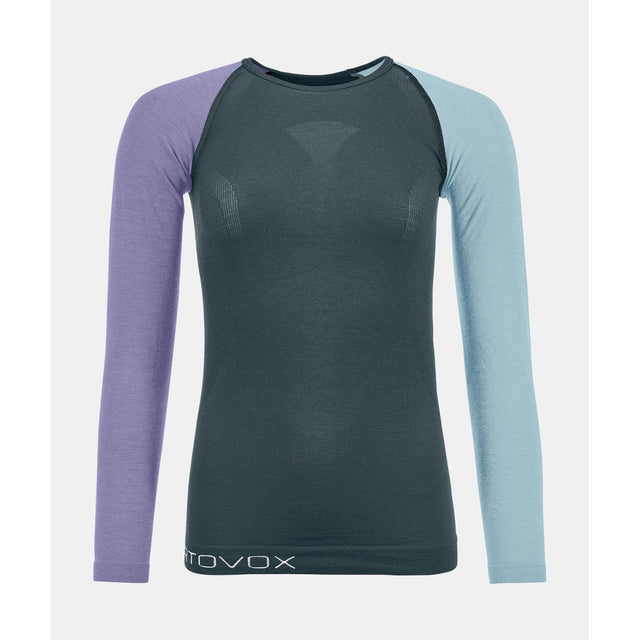 ORTOVOX 120 Comp Light Long Sleeve donna