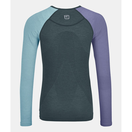 ORTOVOX 120 Comp Light Long Sleeve donna