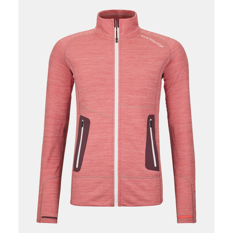 ORTOVOX Fleece Light Jacket donna