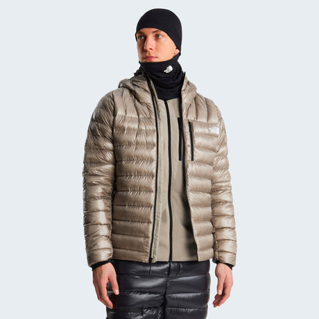 THE NORTH FACE Giacca in Piumino con Cappuccio Summit Breithorn da uomo