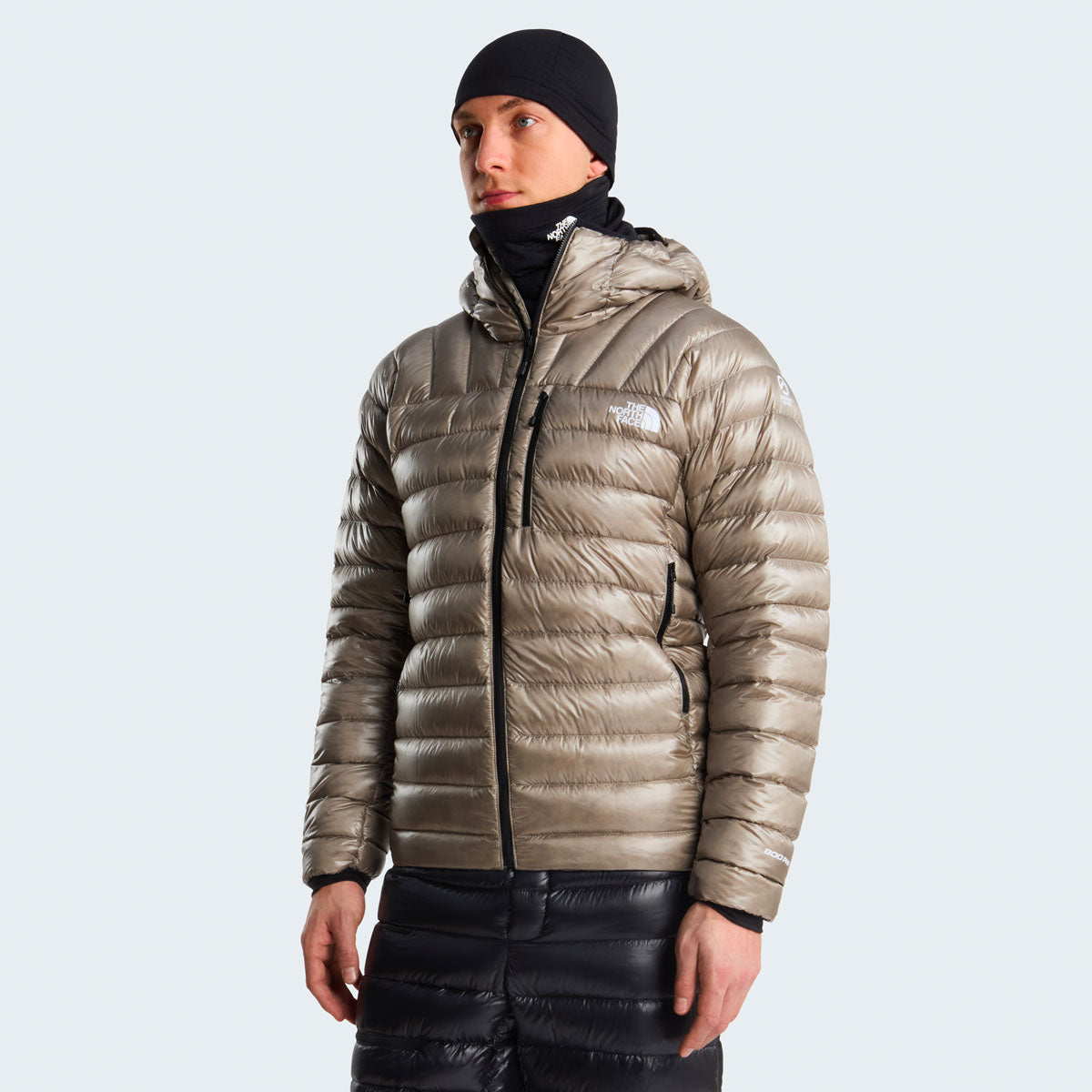 THE NORTH FACE Giacca in Piumino con Cappuccio Summit Breithorn da uomo