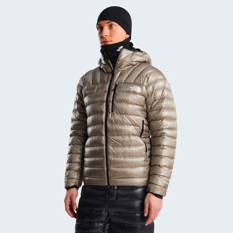 THE NORTH FACE Giacca in Piumino con Cappuccio Summit Breithorn da uomo