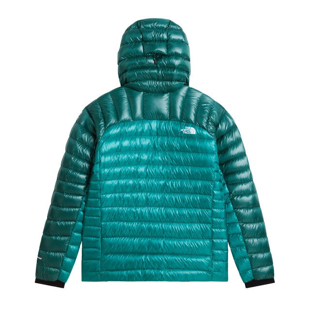 THE NORTH FACE Men's Summit Breithorn Hooded Down Jacket
