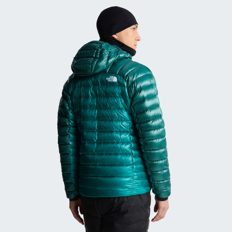 THE NORTH FACE Men's Summit Breithorn Hooded Down Jacket