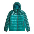 The North Face Summit Breithorn Piumino con Cappuccio Uomo – Restorative Teal, dettaglio 1