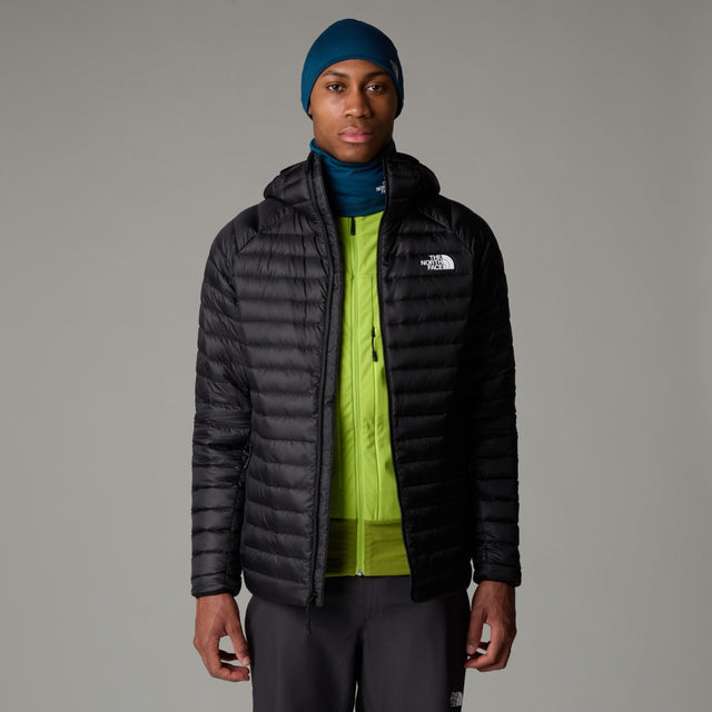 THE NORTH FACE Bettaforca Giacca in Piuma con Cappuccio da uomo