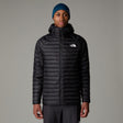 THE NORTH FACE Bettaforca Giacca in Piuma con Cappuccio da uomo