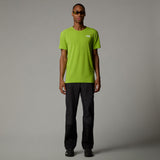 THE NORTH FACE M Lightning Alpine S/s TEE