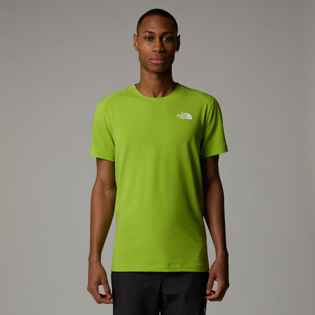 THE NORTH FACE M Lightning Alpine S/s TEE